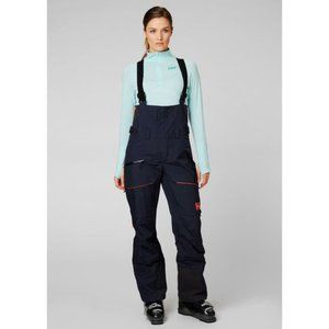 Ski pants: Helly Hansen Bib Shell